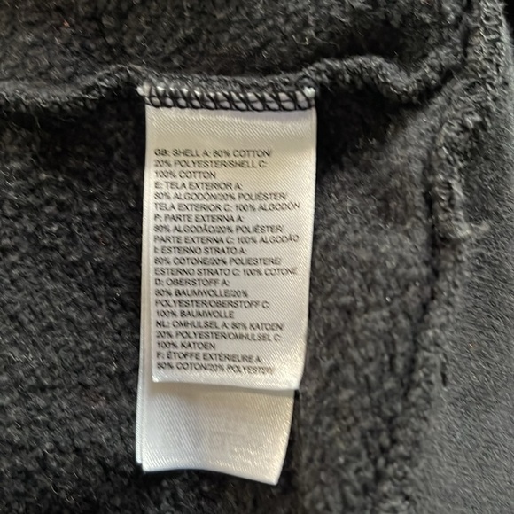 The North Face Women’s Pull Over Black Hoodie - Picture 4 of 5